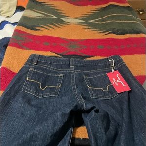 NWT Kimes Jeans Ranch Betty Women’s Jeans. Size 14/36. Only tried on once.
